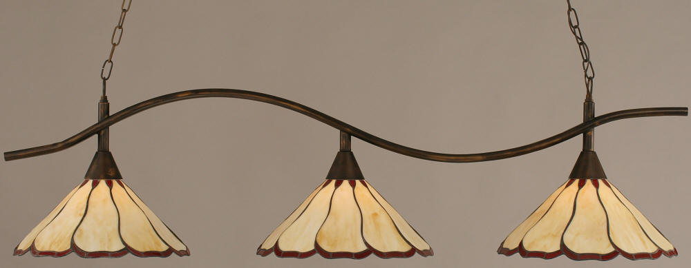 Toltec Billiard Light