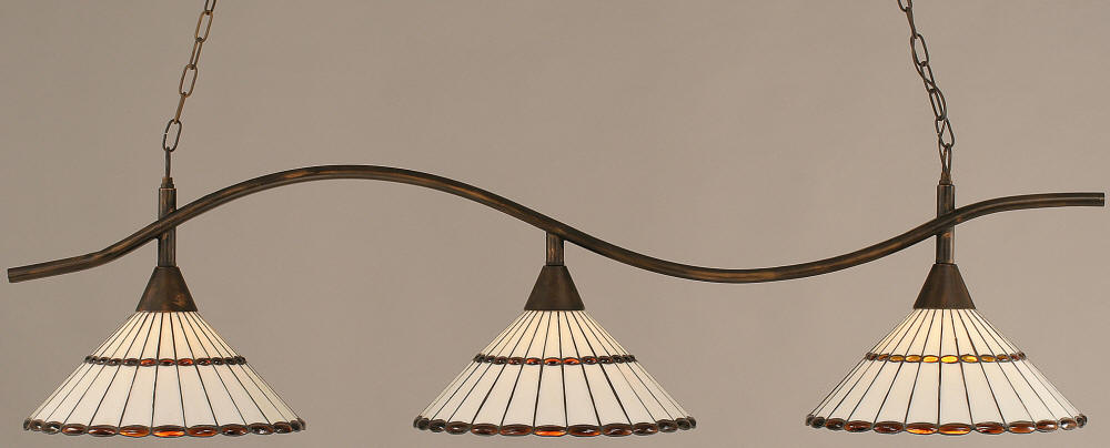 Toltec Billiard Light
