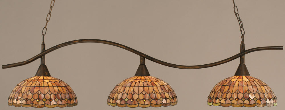 Toltec Billiard Light
