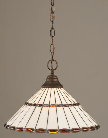 Toltec Pendant Light