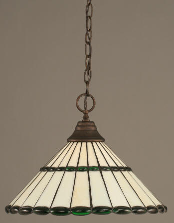 Toltec Pendant Light