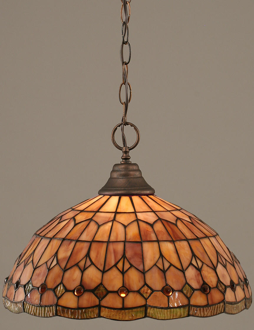 Toltec Billiard Light
