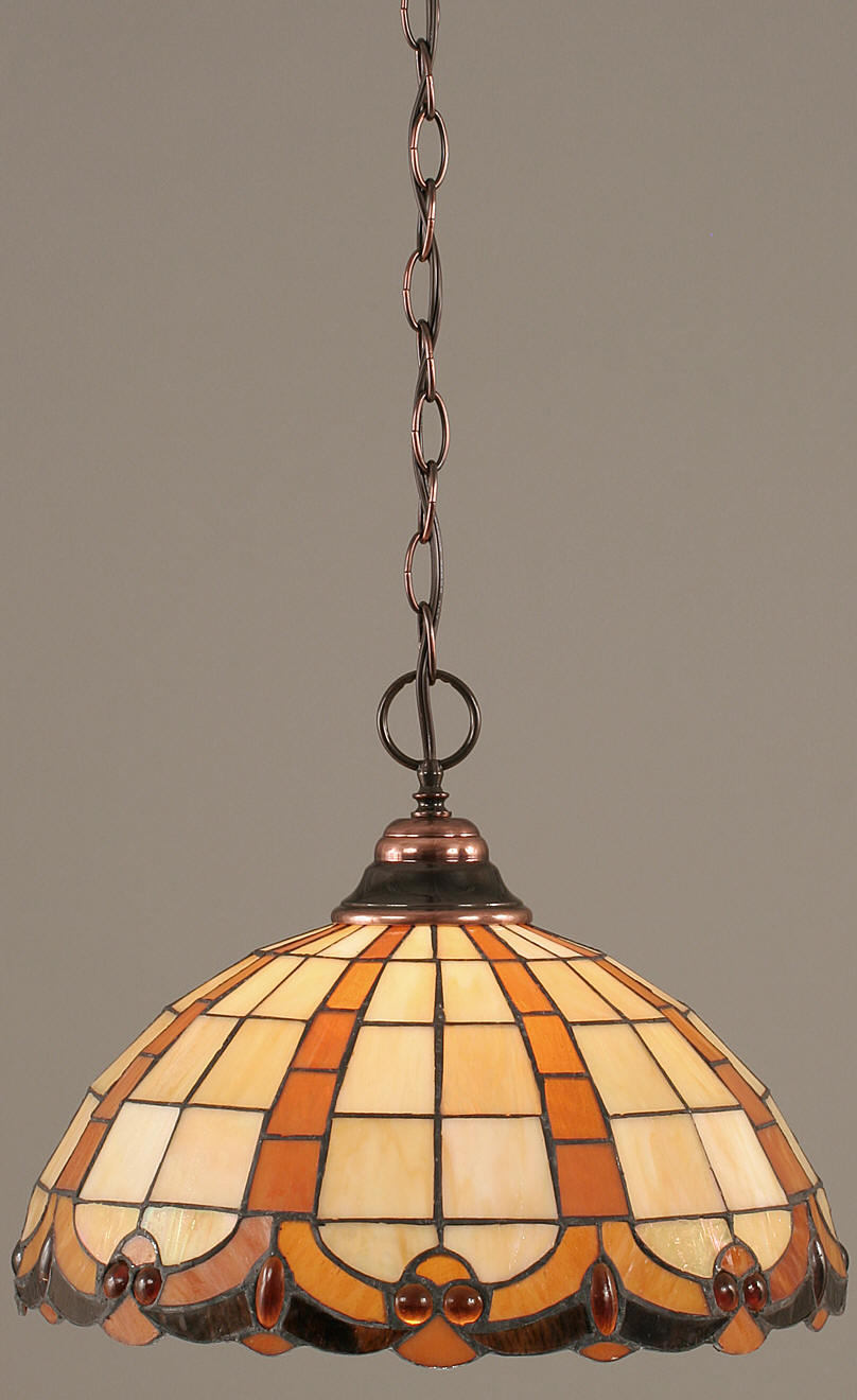 Toltec Billiard Light