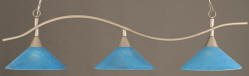 Toltec Pool Table Light
