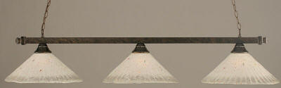 Crystals Billiard Lights
