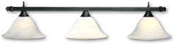 Toltec Billiard Lighting and Pool Table Lights