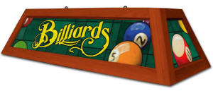 Bourbon Street Billiard Lights