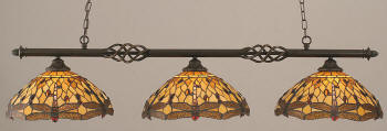 Pool Table Lights and Billiard Lights