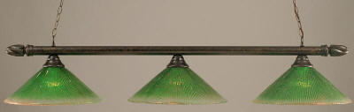 Kiwi Crystals Billiard Lights