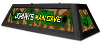 Man Cave Billiard Light