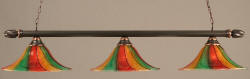 Mardi Gras Pool Table Light