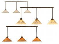 Multi Light Pendants Image
