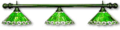 Toltec Billiard Lighting and Pool Table Lights