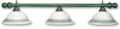 Toltec Billiard Lighting and Pool Table Lights