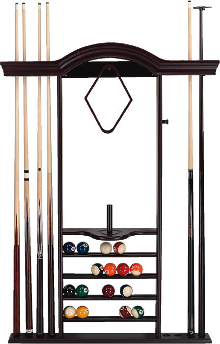 CR10 Wall Cue Rack