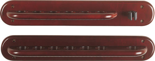 CR206 Cue Wall Rack