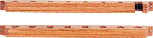 CR3 Wall Cue Rack
