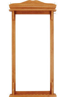 Cue Wall Rack