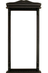Cue Wall Rack