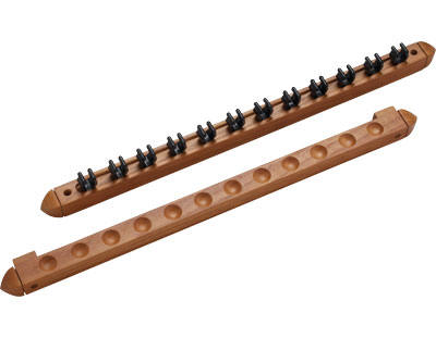 Wall Cue Rack