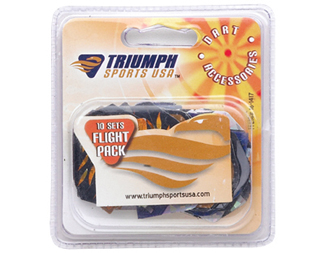 Flights - Bulk 10 pk.                                        Pool Cue