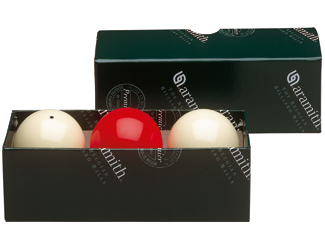 Aramith Premier Carom Ball Set                                            Pool Cue