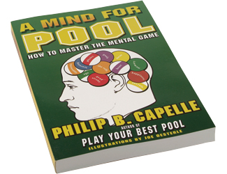 A MIND FOR POOL Pool Cue