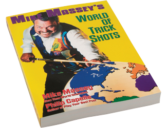 MASSEYS WORLD OF TRICKS Pool Cue