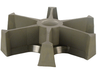 6 Ball Impeller Blade for Ballstar Machine Pool Cue