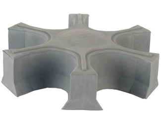 6 Ball Impeller Blade for Ballstar Machine Pool Cue