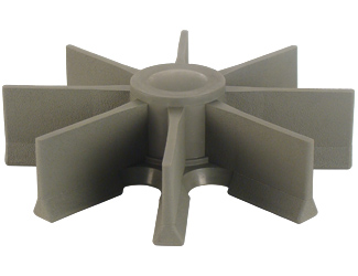 8 Ball Impeller Blade for Ballstar Machine Pool Cue