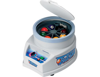 Ballstar Pro Cleaning Machine Pool Cue