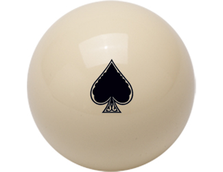 Outlaw Standard Cue-Ball                                     Pool Cue