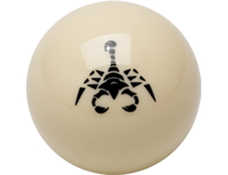 Scorpion Standard Cue-Ball                                   Pool Cue