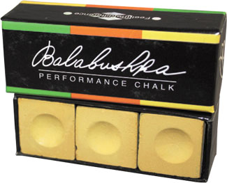 Balabushka Chalk 3 Pack Blonde Chalk
