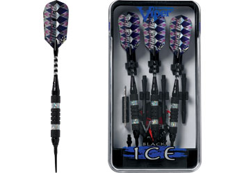 Black Ice Dart Set                                           Pool Cue