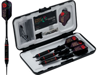 Dart Bitch Dart Set Pool Cue