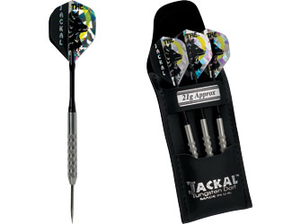 Jackal Dart Set                                              Pool Cue