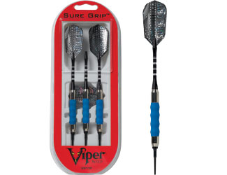 Sure Grip Dart Set                                           Pool Cue