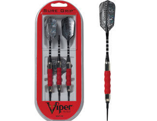 Sure Grip Dart Set                                           Pool Cue