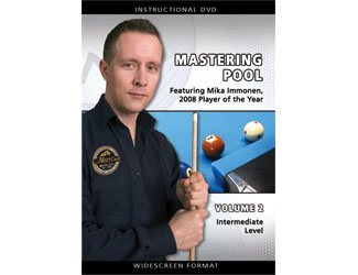 Mastering Pool                                         Pool Cue