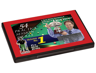 Pro Skill Drills Pool Cue