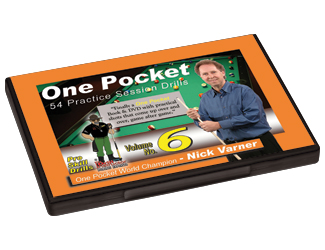 Pro Skill Drills Pool Cue