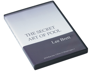 DVD - Secret Art of Pool                                     Pool Cue