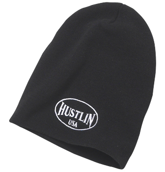 Hustlin USA Skull Cap                                        Pool Cue