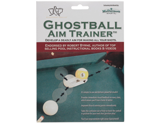 Ghost Ball Aim Trainer                                       Pool Cue
