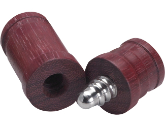 ExoticWood Joint Cap-Male Only                               Pool Cue