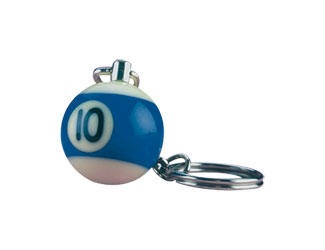 Mixed Ball Key Chain-25                                      Pool Cue