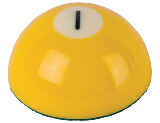 Pocket Marker Pool Cue