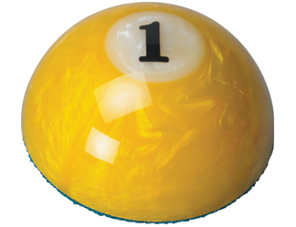 Pocket Marker Pool Cue